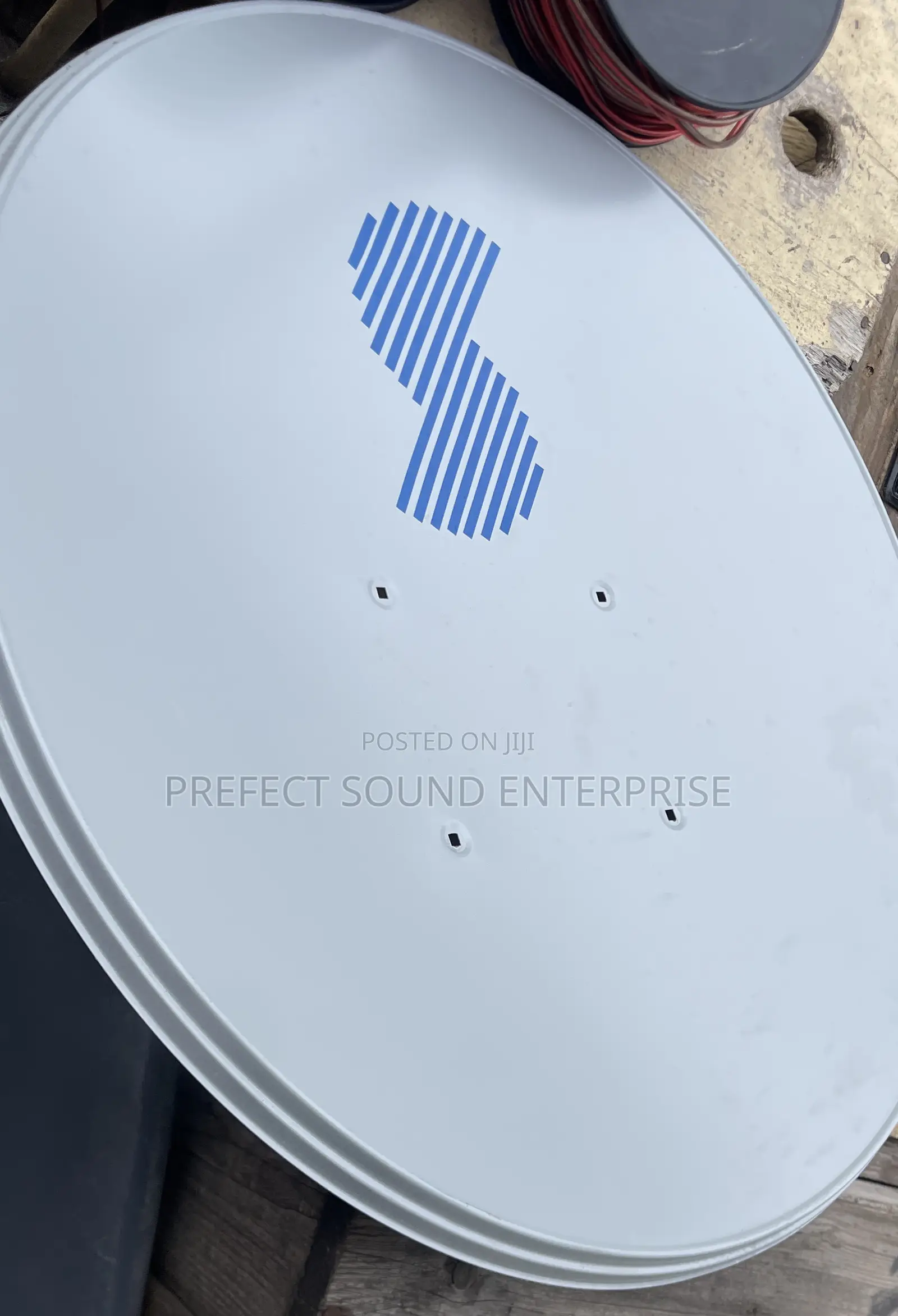Satellite Tv Dish