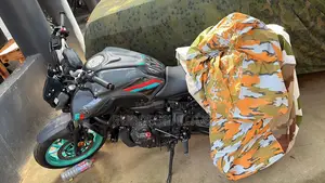Yamaha FZ 2022 Gray