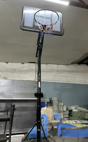 Basketball Stand