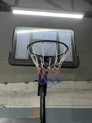 Basketball Stand
