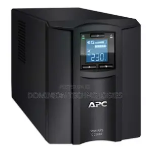 Apc Smc2000i Smart-ups C 2000va Lcd 230v 1300w