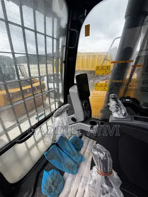 New Shantui Excavator