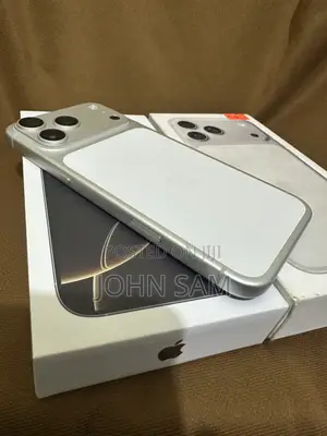 Apple iPhone 17 Pro Max 512 GB Silver