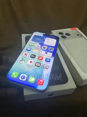 Apple iPhone 17 Pro Max 512 GB Silver