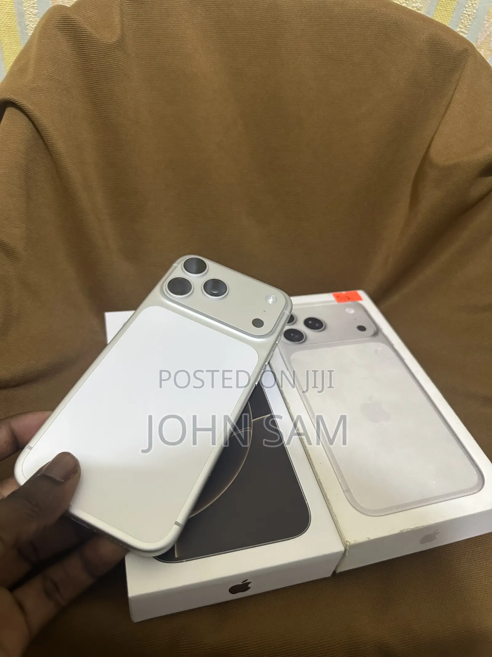 Apple iPhone 17 Pro Max 512 GB Silver