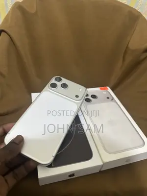 Apple iPhone 17 Pro Max 512 GB Silver