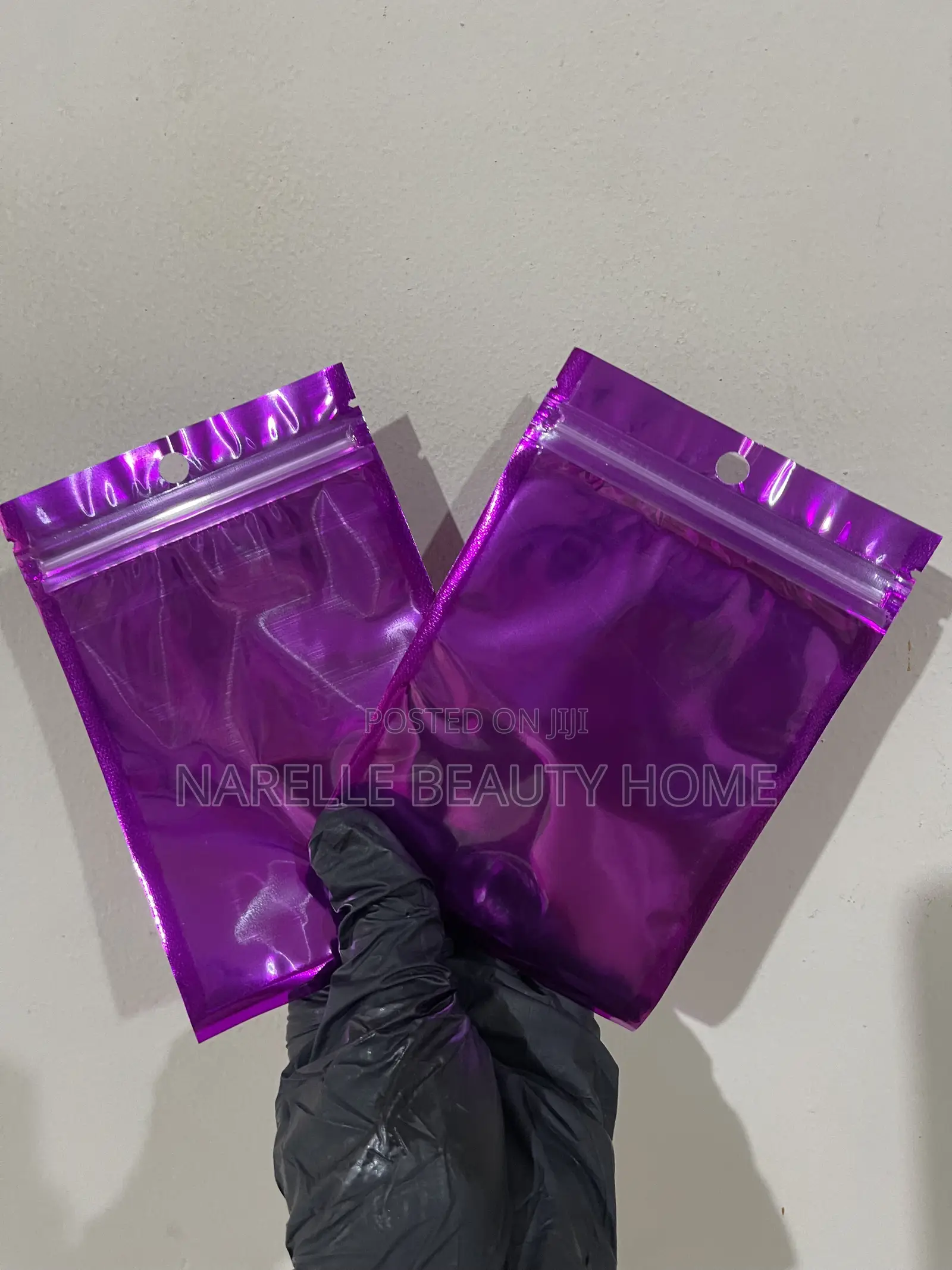Front Window Pouches - 50 PCS