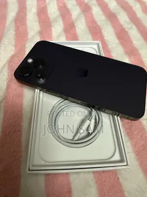 Apple iPhone 14 Pro Max 256 GB