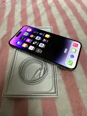 Apple iPhone 14 Pro Max 256 GB