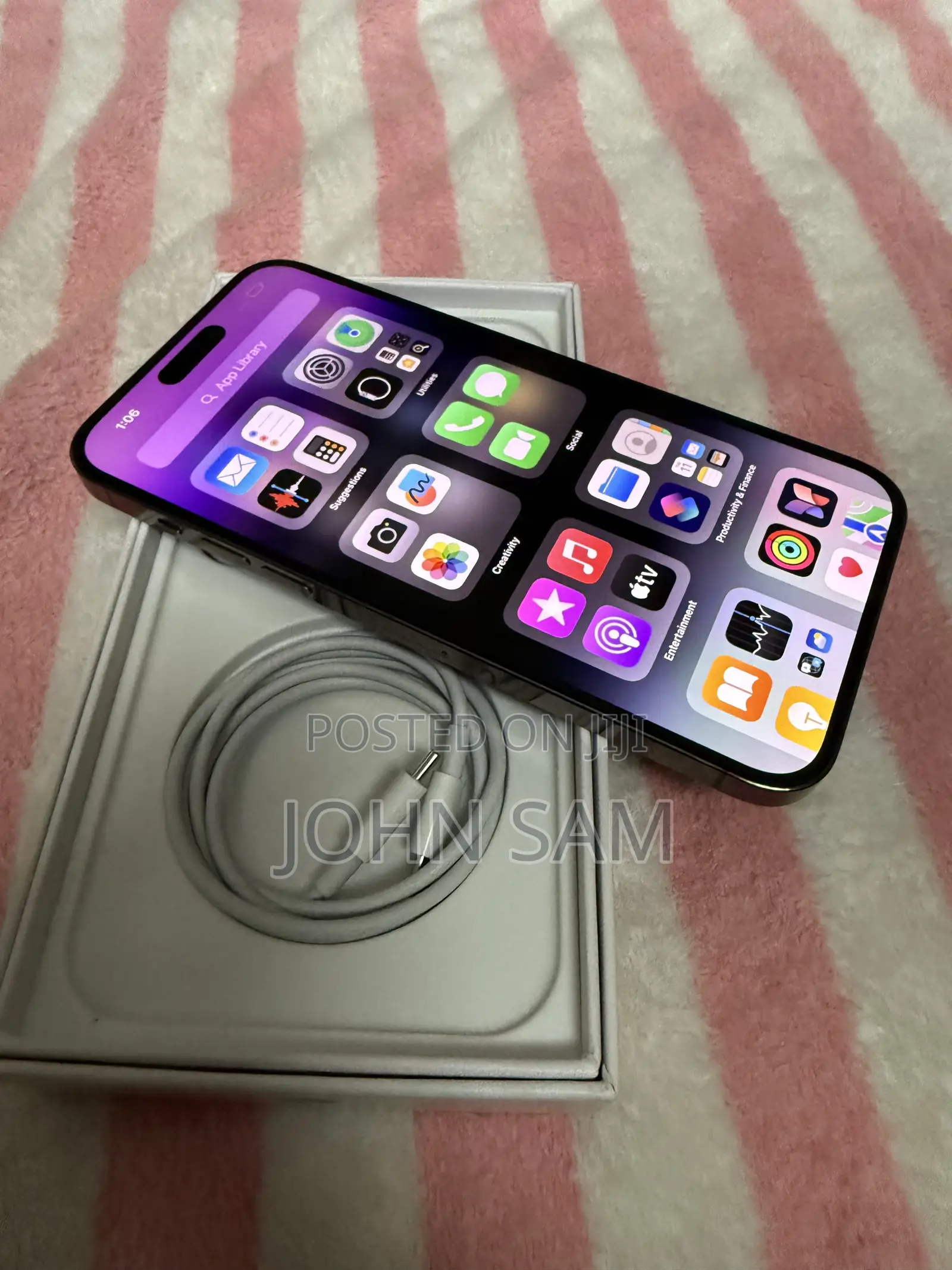 Apple iPhone 14 Pro Max 256 GB
