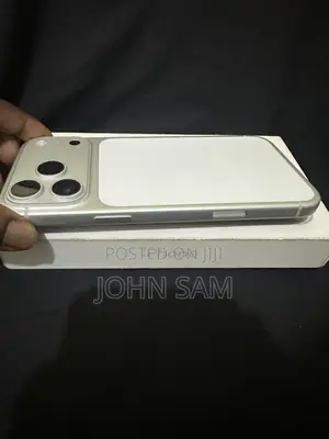 Apple iPhone 17 Pro Max 256 GB Silver