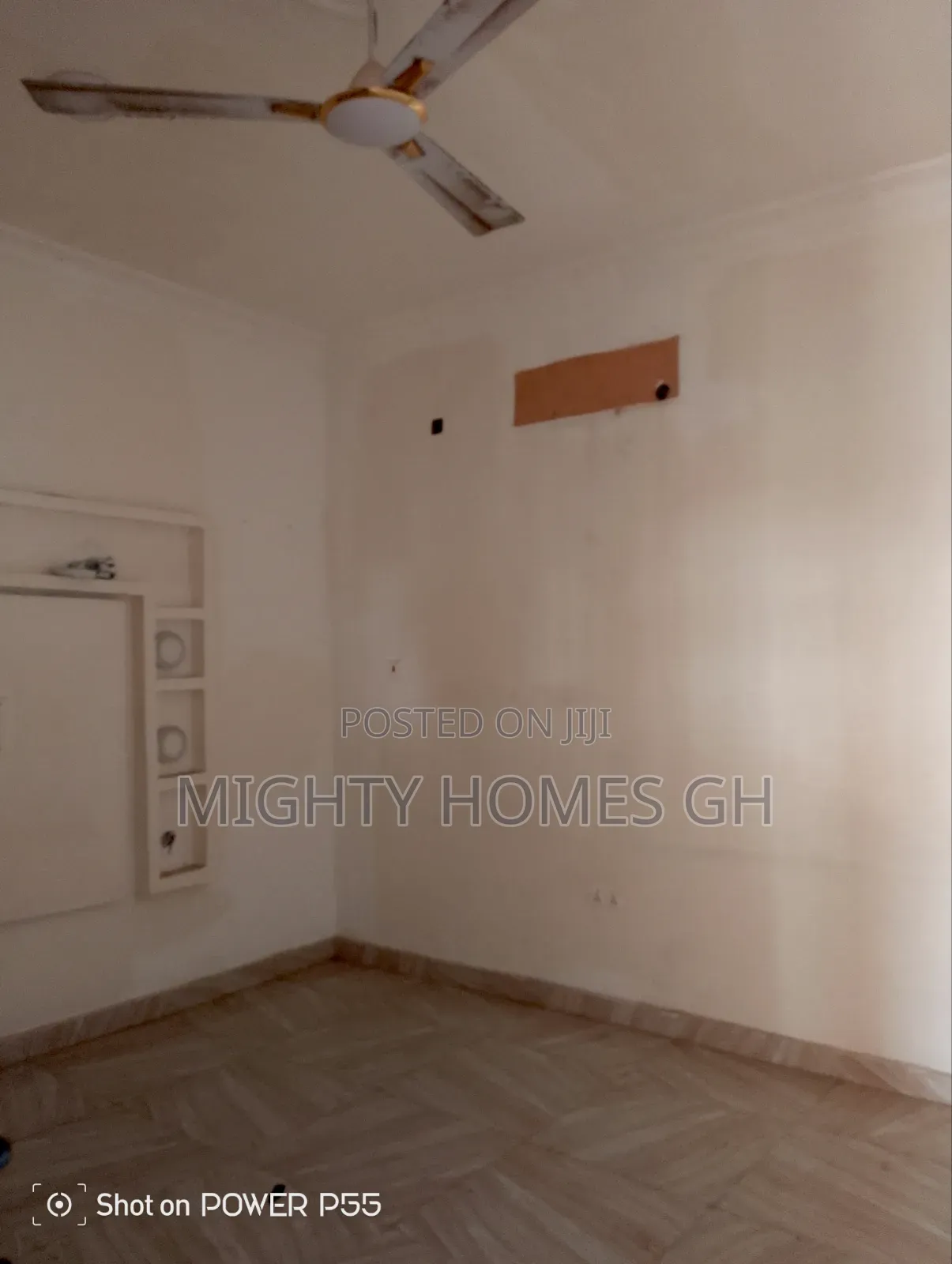 1bdrm Apartment in Mighty Homes, Kasoa for rent