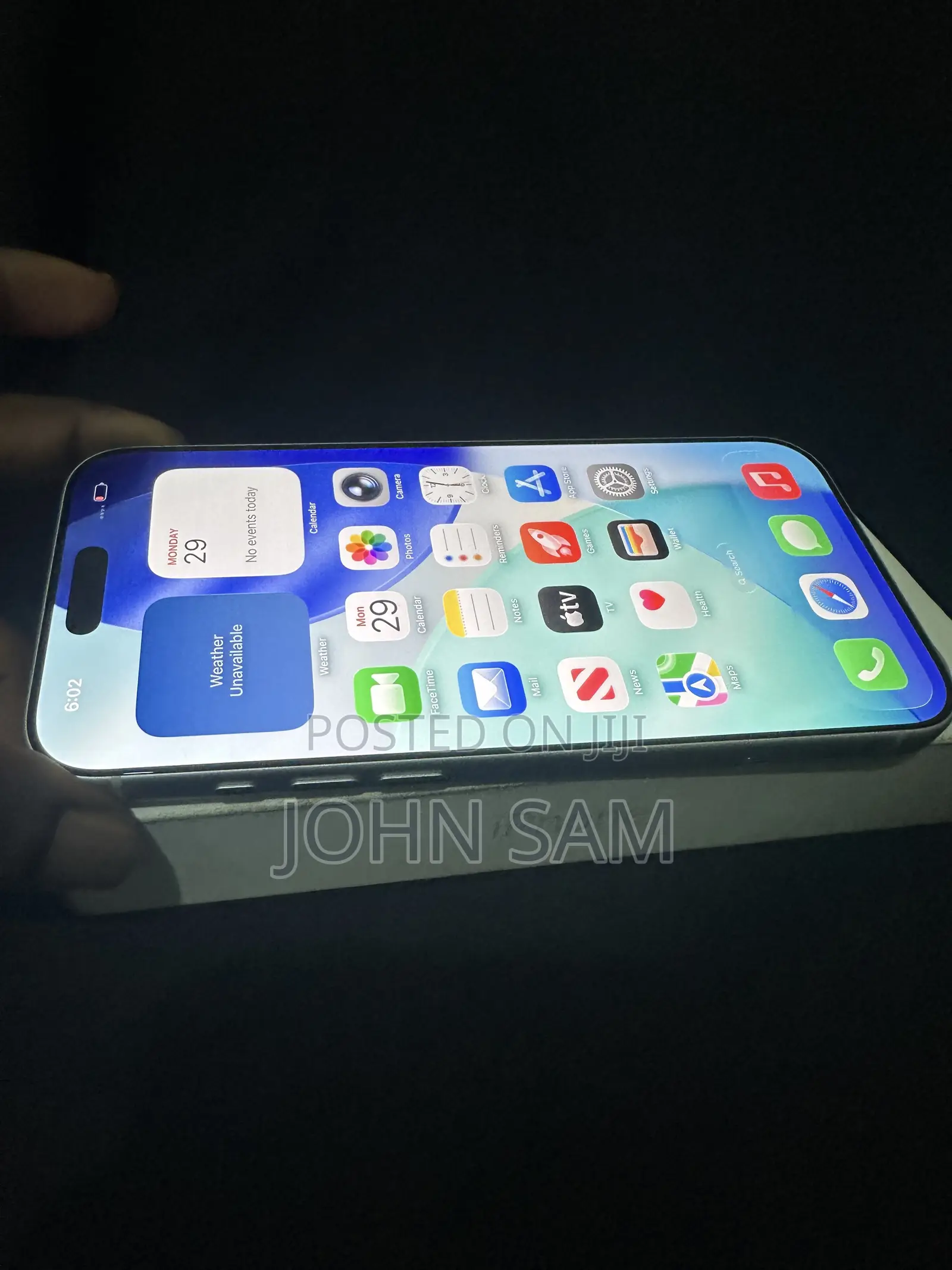 Apple iPhone 17 Pro Max 256 GB Silver