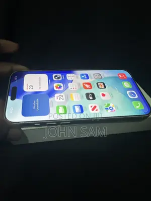 Apple iPhone 17 Pro Max 256 GB Silver