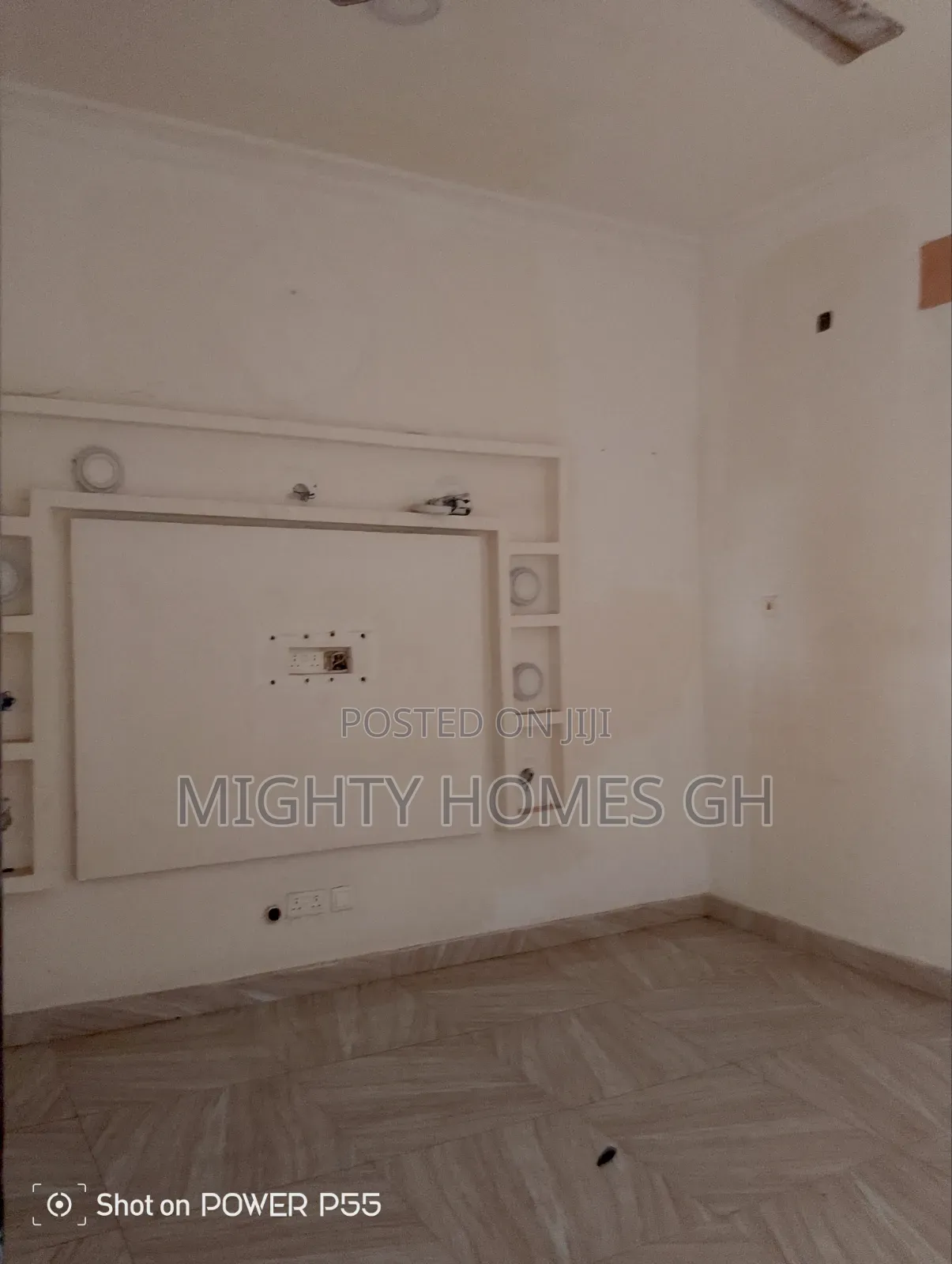 1bdrm Apartment in Mighty Homes, Kasoa for rent