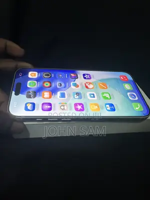 Apple iPhone 17 Pro Max 256 GB Silver