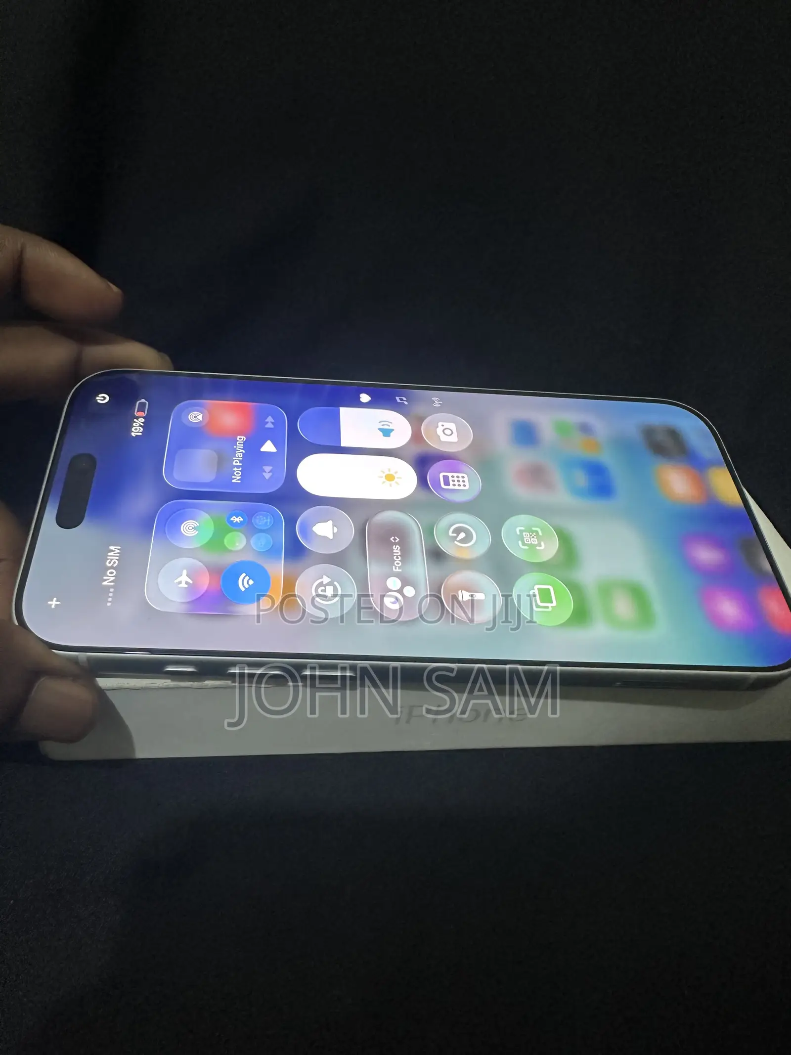 Apple iPhone 17 Pro Max 256 GB Silver