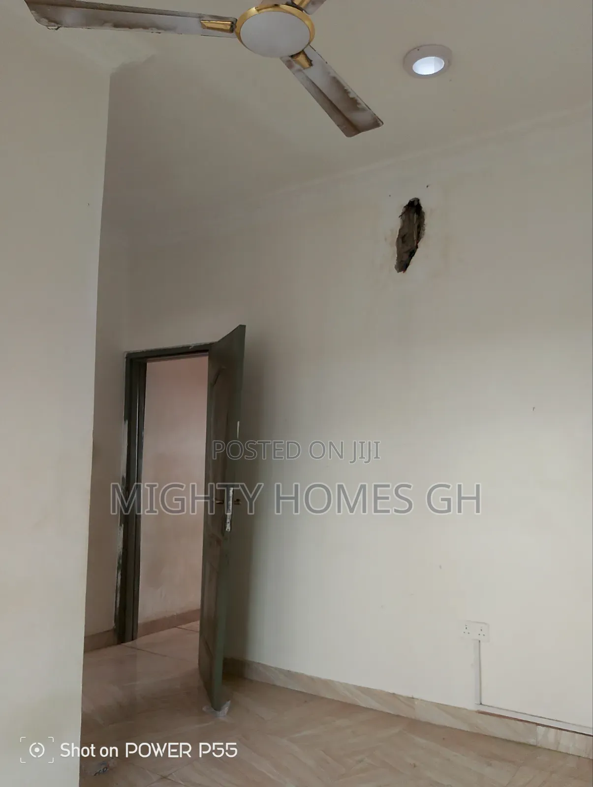 1bdrm Apartment in Mighty Homes, Kasoa for rent