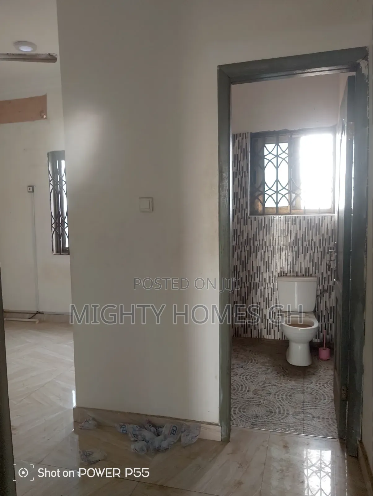 1bdrm Apartment in Mighty Homes, Kasoa for rent