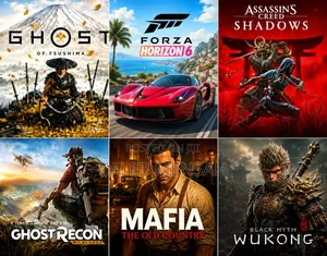 PC Games for All Computers