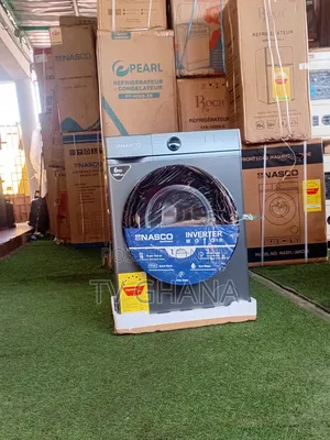 Less Effort, More Freshness6kg — Nasco Automatic Washing6kg