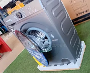 Nasco 6kg Front Load Washing Machine – Smart6kg