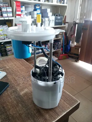 Original Ford Expedition, Lincoln Complete Complete Fuel Pump From USA