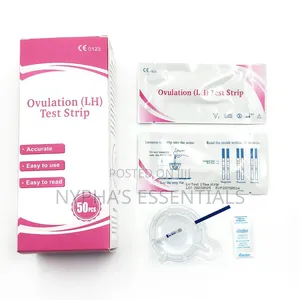 Ovulation Test Strips(50 Pcs)
