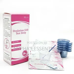 Ovulation Test Strips(50 Pcs)