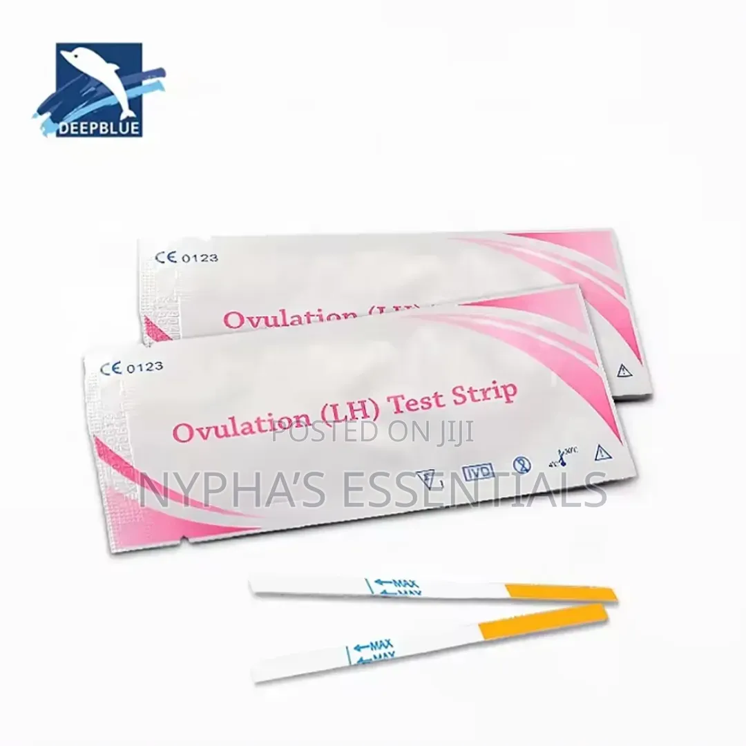Ovulation Test Strips(50 Pcs)