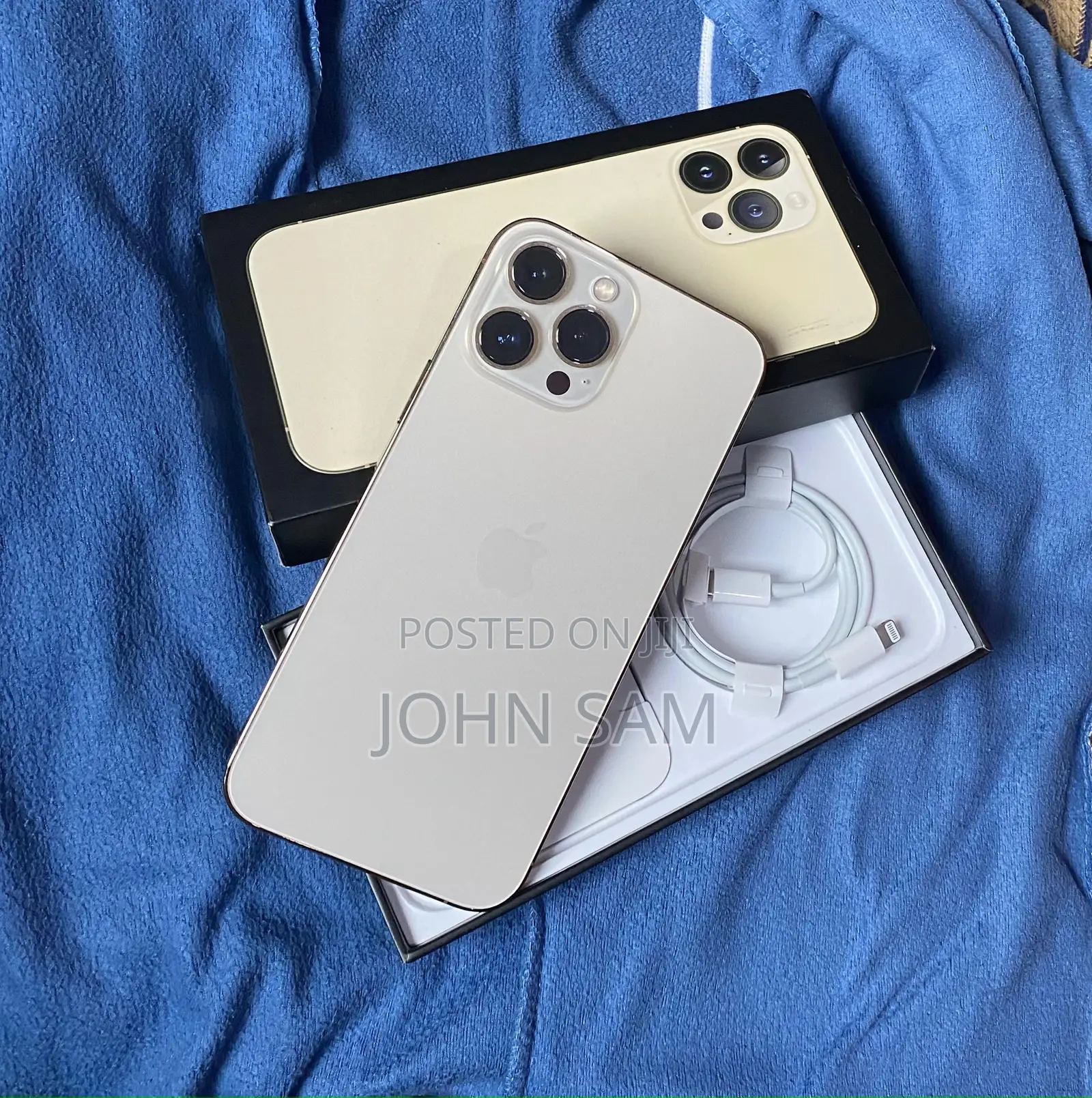 Apple iPhone 13 Pro Max 512 GB Gold