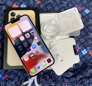 Apple iPhone 13 Pro Max 256 GB Gold