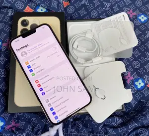 Apple iPhone 13 Pro Max 256 GB Gold