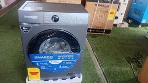 Home Laundry Made Easy – Nasco 6kg Washer 6kg