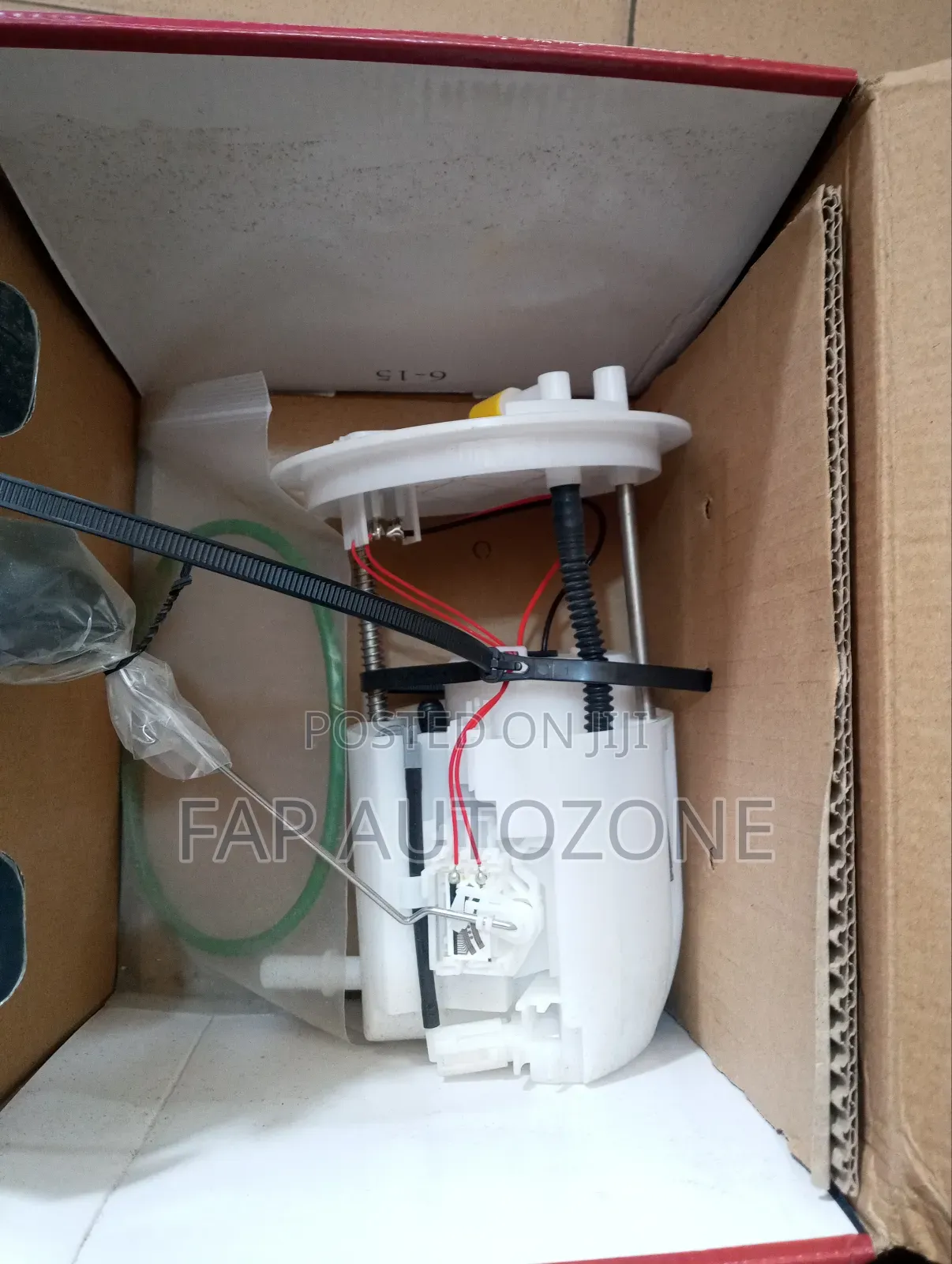 01000. Original Ultra Ford Fusion and Mercury Milan Fuel Pump From USA