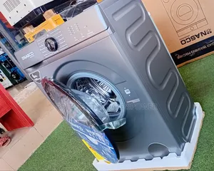 Upgrade Your Home With the Powerful Nasco 6kg Fully Automatic 6kg