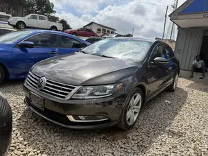Volkswagen CC 2017 Gray