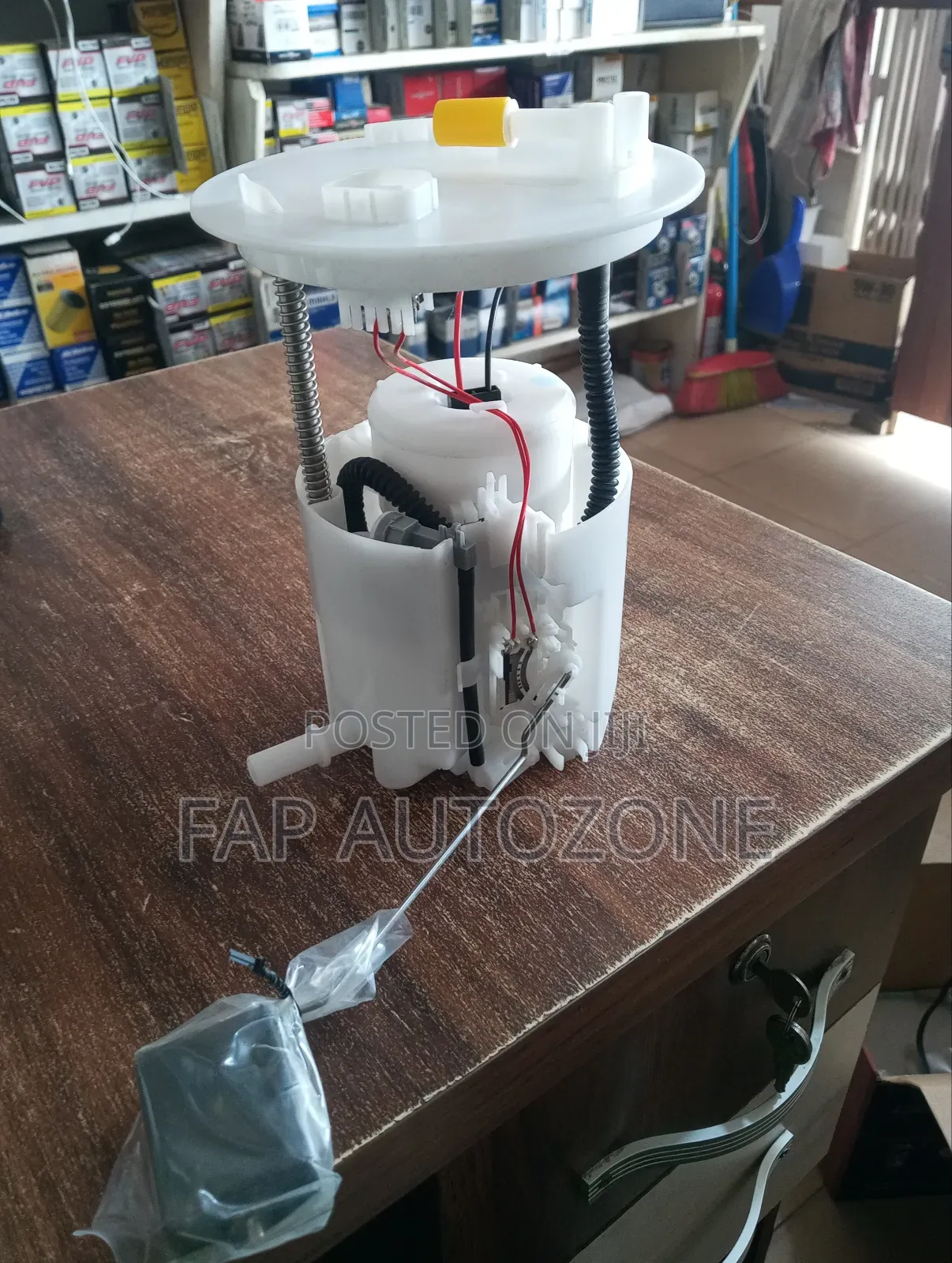 01000. Original Ultra Ford Fusion and Mercury Milan Fuel Pump From USA