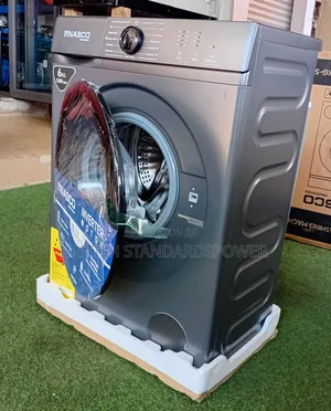Automatic Front Load Washer 6kg