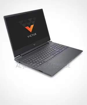 New Laptop HP Victus 15 16GB Intel Core i7 SSD 512GB