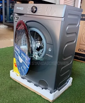 Experience Premium Cleaning With the Nasco 6kg Front 6kg
