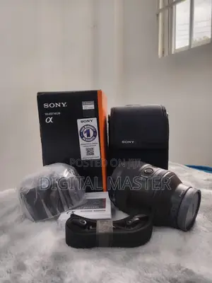 Sony Fe 85mm F/1.4 Gm Lens