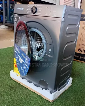 Bring Home the Elegant Nasco 6kg Front Load Washing 6kg