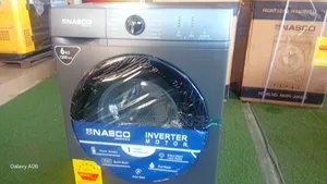From Dirty to Sparkling Clean – Trust the Amazing Nasco 6kg Automatic