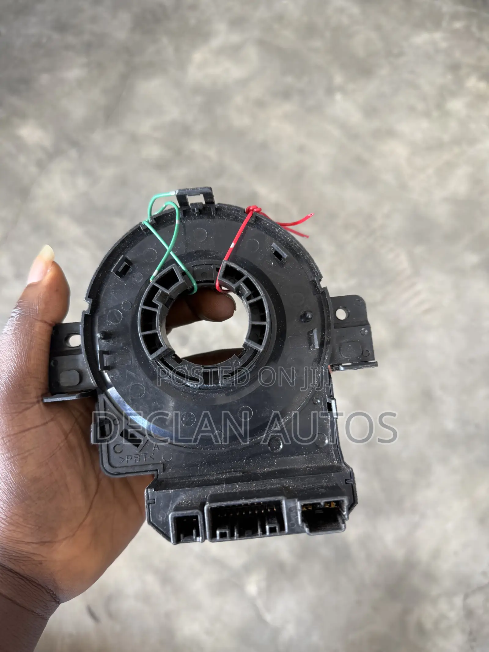 Honda Accord 2018,2019,2020,2021 Horn Plate