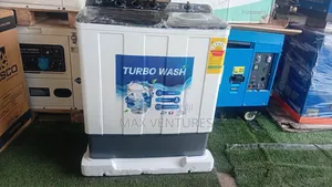 Flamino 11kg Twin Tub Washing Machine – F1250wmtt 118l 11kg