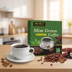 Slim Green Coffee