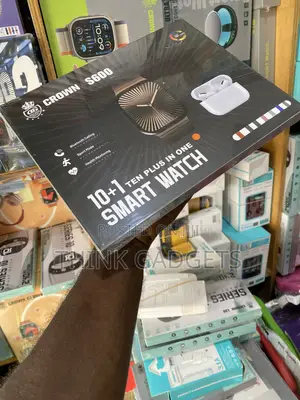 Crown S600 Smart Watch