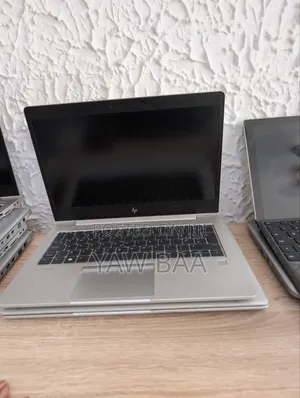 Laptop HP EliteBook 735 G6 8GB AMD Ryzen 5 SSD 256GB