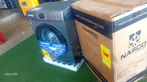 Clean Clothes, Happy Family – Upgrade to the Nasco 6kg Fully